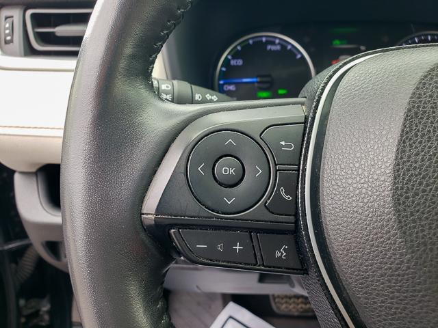 used 2019 Toyota RAV4 Hybrid car, priced at $21,199