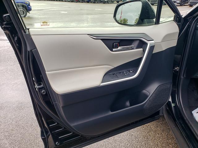 used 2019 Toyota RAV4 Hybrid car, priced at $21,199