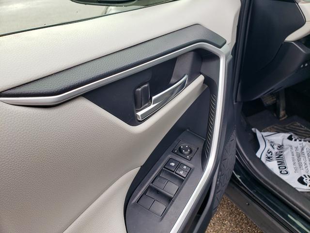 used 2019 Toyota RAV4 Hybrid car, priced at $21,199