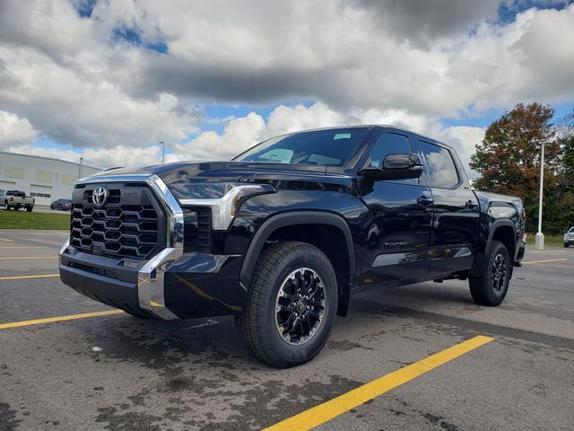 new 2025 Toyota Tundra car, priced at $63,674