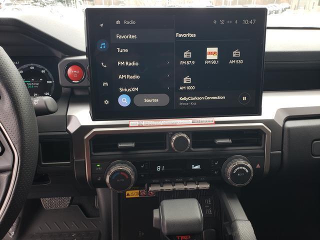 used 2025 Toyota 4Runner car, priced at $59,844