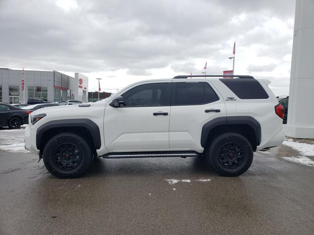 used 2025 Toyota 4Runner car, priced at $59,844