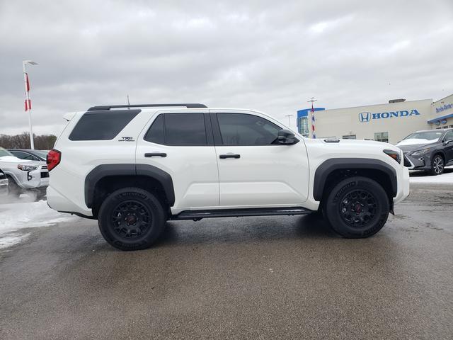 used 2025 Toyota 4Runner car, priced at $59,844