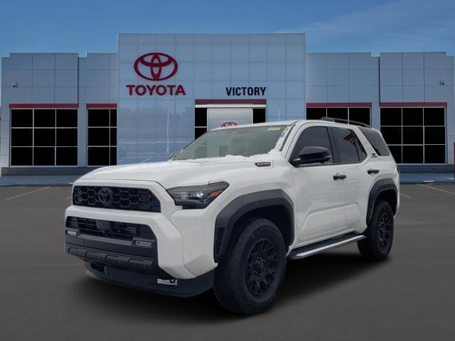 used 2025 Toyota 4Runner car, priced at $59,844