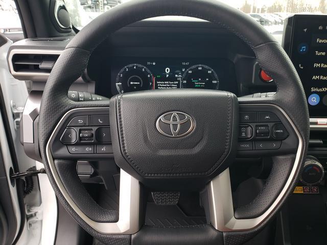 used 2025 Toyota 4Runner car, priced at $59,844