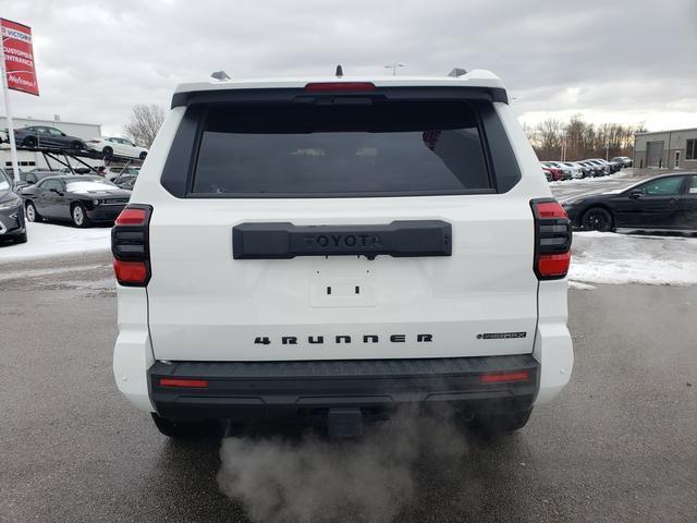 used 2025 Toyota 4Runner car, priced at $59,844