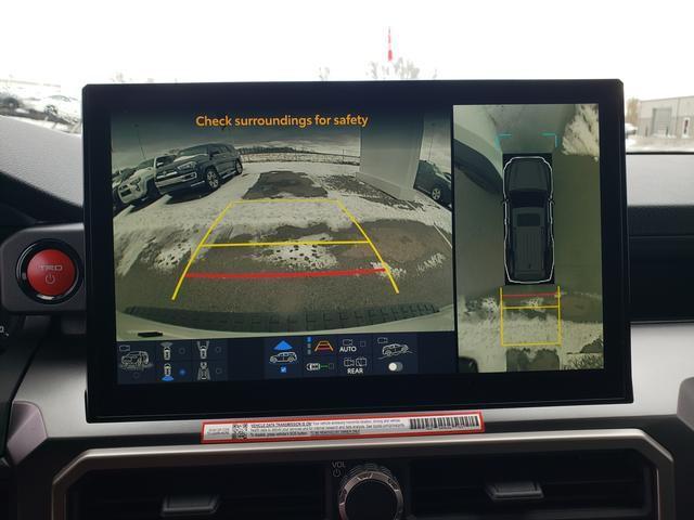 used 2025 Toyota 4Runner car, priced at $59,844