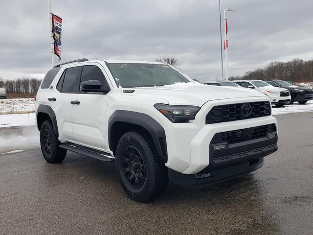 used 2025 Toyota 4Runner car, priced at $59,844
