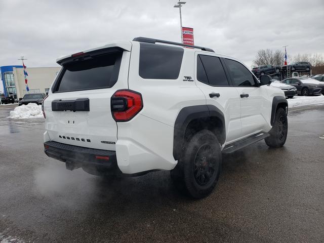 used 2025 Toyota 4Runner car, priced at $59,844