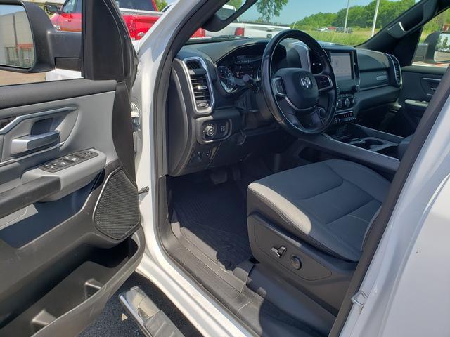 used 2022 Ram 1500 car, priced at $36,989