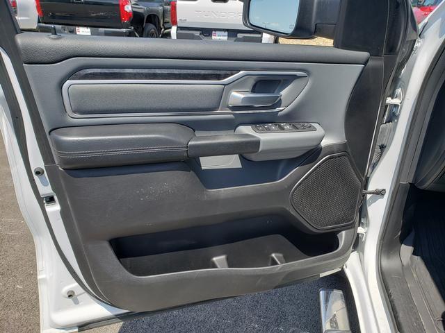 used 2022 Ram 1500 car, priced at $36,989