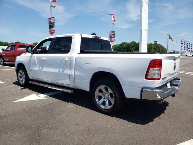 used 2022 Ram 1500 car, priced at $36,989