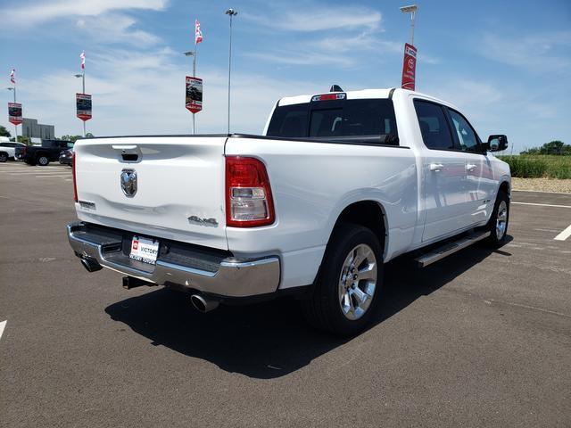 used 2022 Ram 1500 car, priced at $36,989