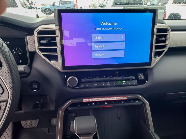 new 2026 Toyota Tundra car, priced at $62,888