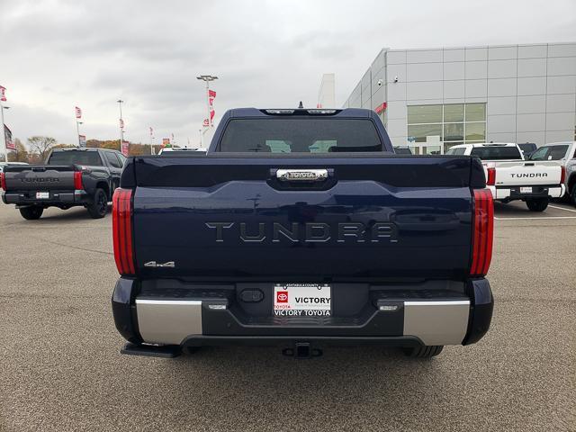 new 2026 Toyota Tundra car, priced at $62,888