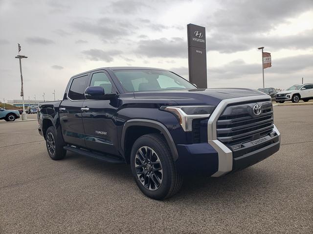 new 2026 Toyota Tundra car, priced at $62,888