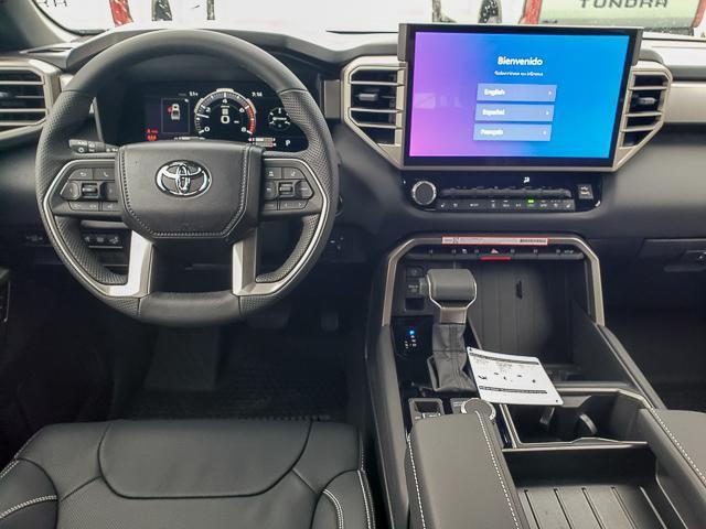 new 2026 Toyota Tundra car, priced at $62,888