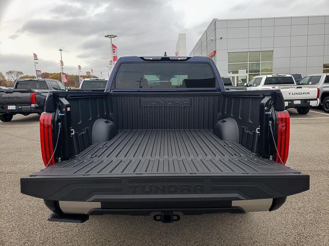 new 2026 Toyota Tundra car, priced at $62,888