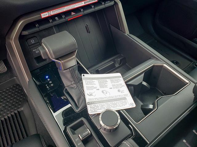 new 2026 Toyota Tundra car, priced at $62,888