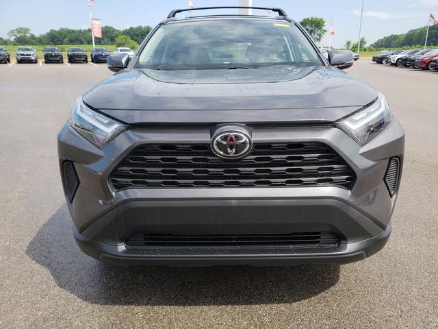 used 2023 Toyota RAV4 car, priced at $29,330