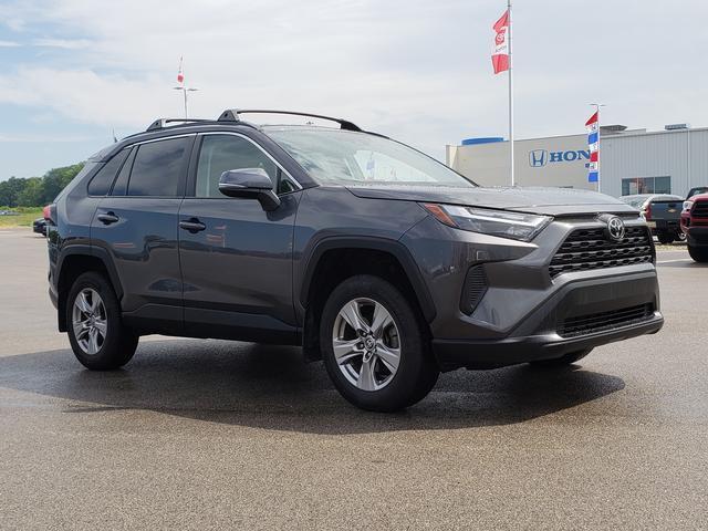 used 2023 Toyota RAV4 car, priced at $29,330