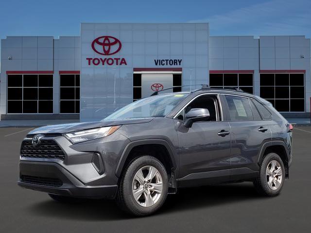 used 2023 Toyota RAV4 car, priced at $29,330