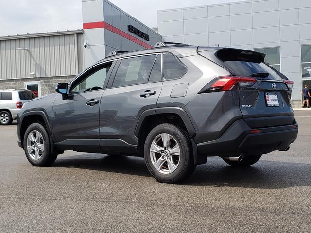 used 2023 Toyota RAV4 car, priced at $29,330