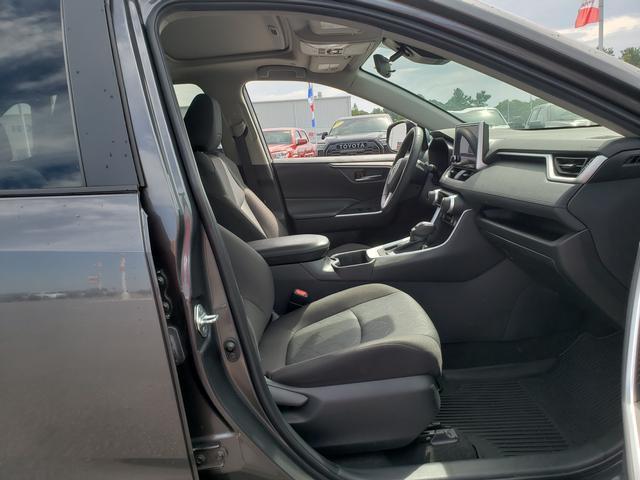 used 2023 Toyota RAV4 car, priced at $29,330