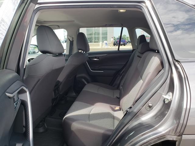 used 2023 Toyota RAV4 car, priced at $29,330