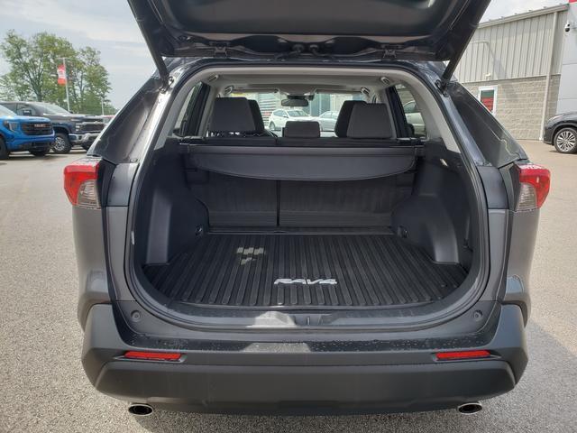 used 2023 Toyota RAV4 car, priced at $29,330