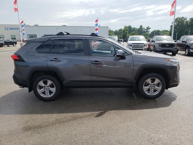 used 2023 Toyota RAV4 car, priced at $29,330
