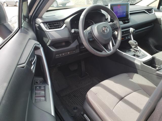 used 2023 Toyota RAV4 car, priced at $29,330
