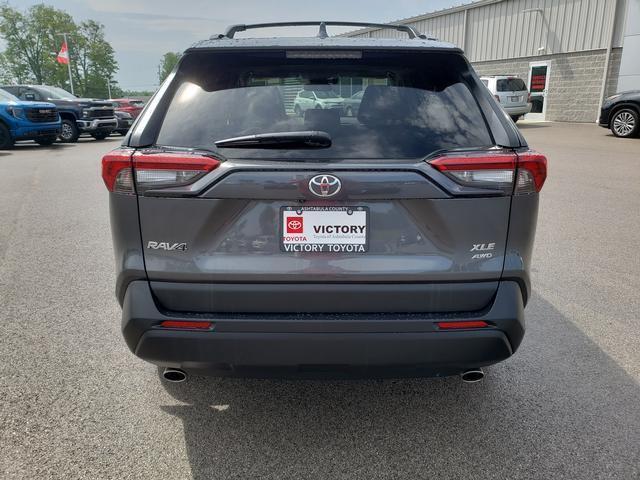 used 2023 Toyota RAV4 car, priced at $29,330