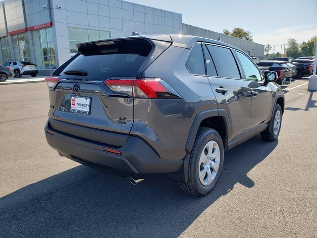 new 2024 Toyota RAV4 car, priced at $32,279