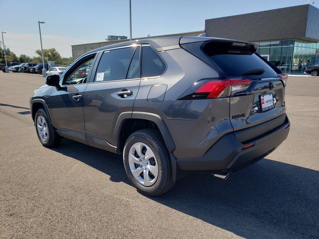 new 2024 Toyota RAV4 car, priced at $32,279