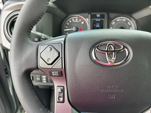 used 2023 Toyota Tacoma car, priced at $39,155