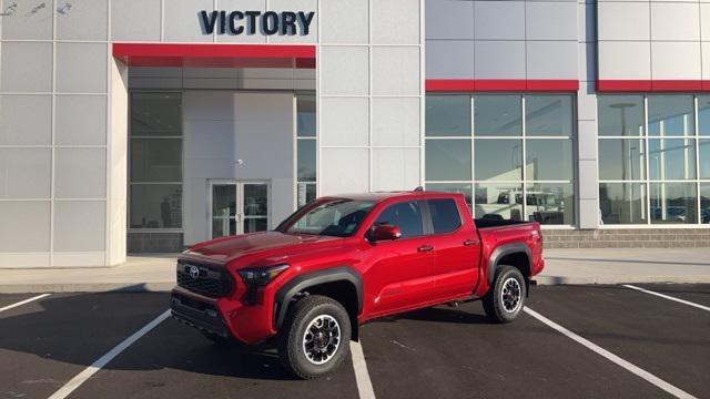 new 2024 Toyota Tacoma car, priced at $53,779