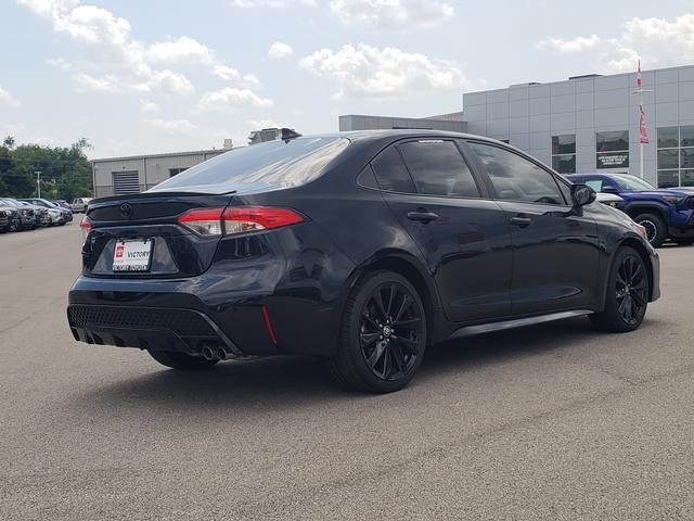 used 2022 Toyota Corolla car, priced at $21,057