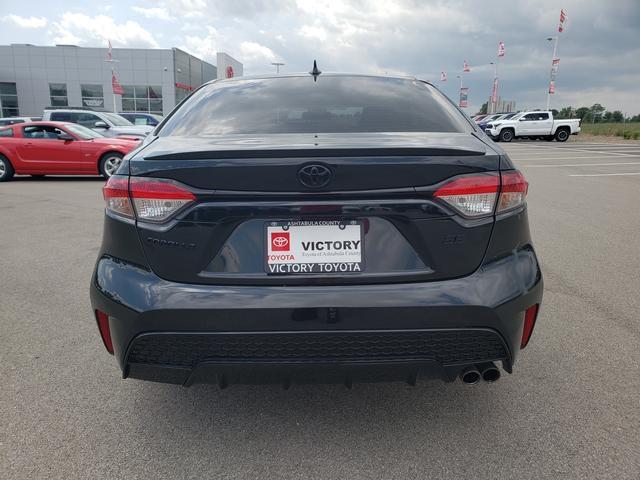 used 2022 Toyota Corolla car, priced at $21,057