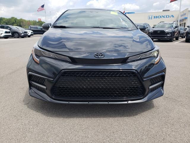used 2022 Toyota Corolla car, priced at $21,057