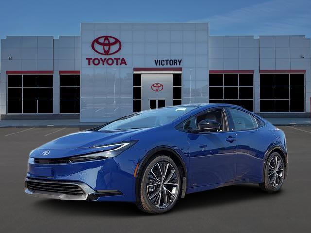 new 2024 Toyota Prius car, priced at $35,940