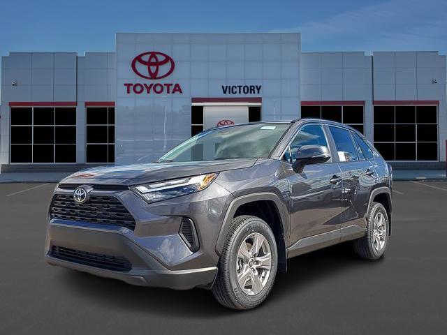 new 2025 Toyota RAV4 car, priced at $36,539