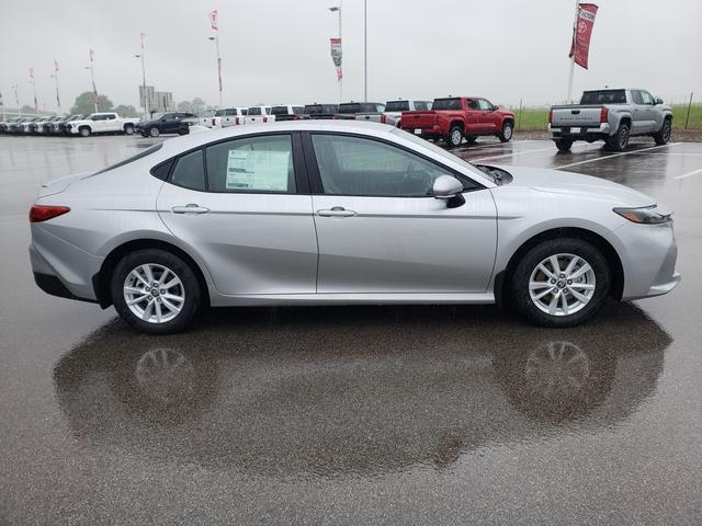 new 2025 Toyota Camry car, priced at $34,970