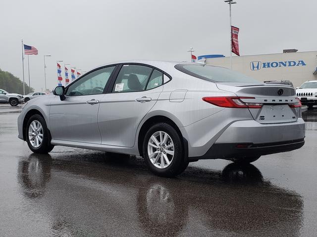 new 2025 Toyota Camry car, priced at $34,970