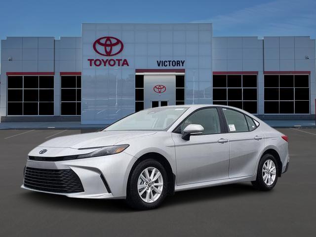 new 2025 Toyota Camry car, priced at $34,970