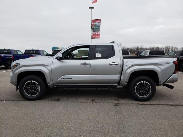 new 2025 Toyota Tacoma car, priced at $45,830