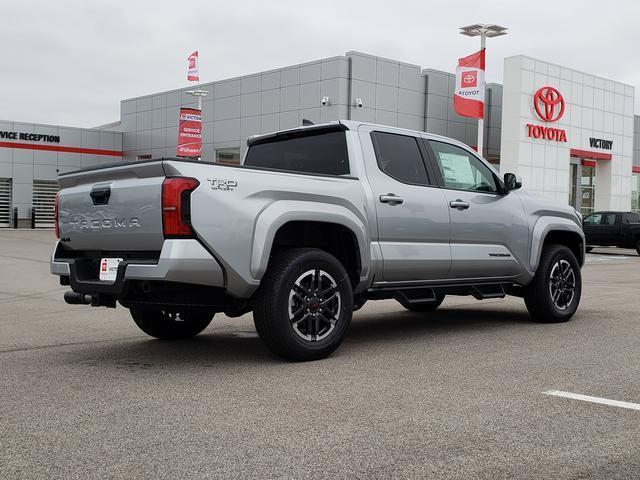 new 2025 Toyota Tacoma car, priced at $45,830