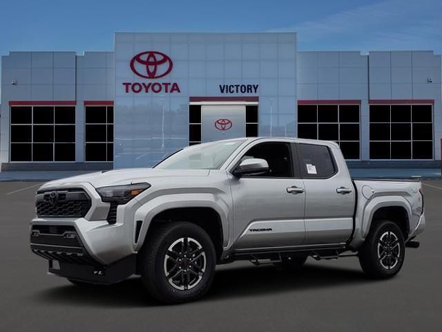 new 2025 Toyota Tacoma car, priced at $45,830