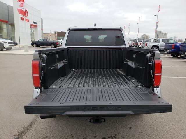 new 2025 Toyota Tacoma car, priced at $45,830
