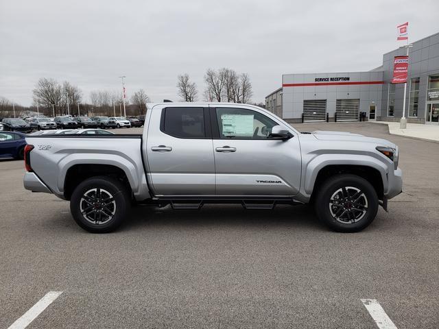 new 2025 Toyota Tacoma car, priced at $45,830